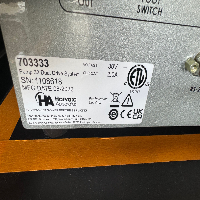 Harvard Apparatus Pump 33DDS Dual Syringe Pump image 0